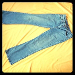 Levis Misses 14 Bootcut Jeans